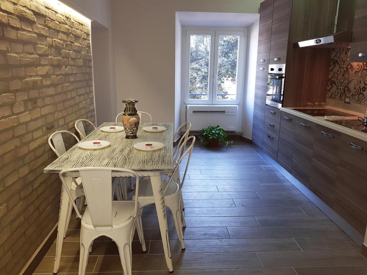 Giulya Guesthouse Roma Exterior foto