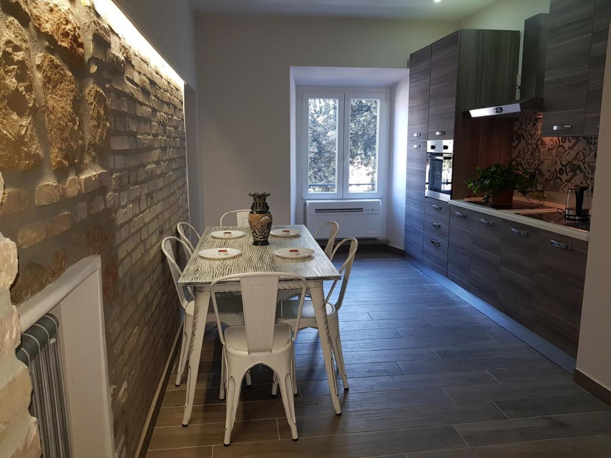 Giulya Guesthouse Roma Exterior foto