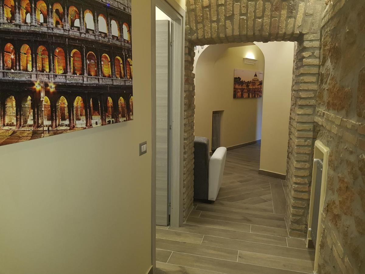 Giulya Guesthouse Roma Exterior foto