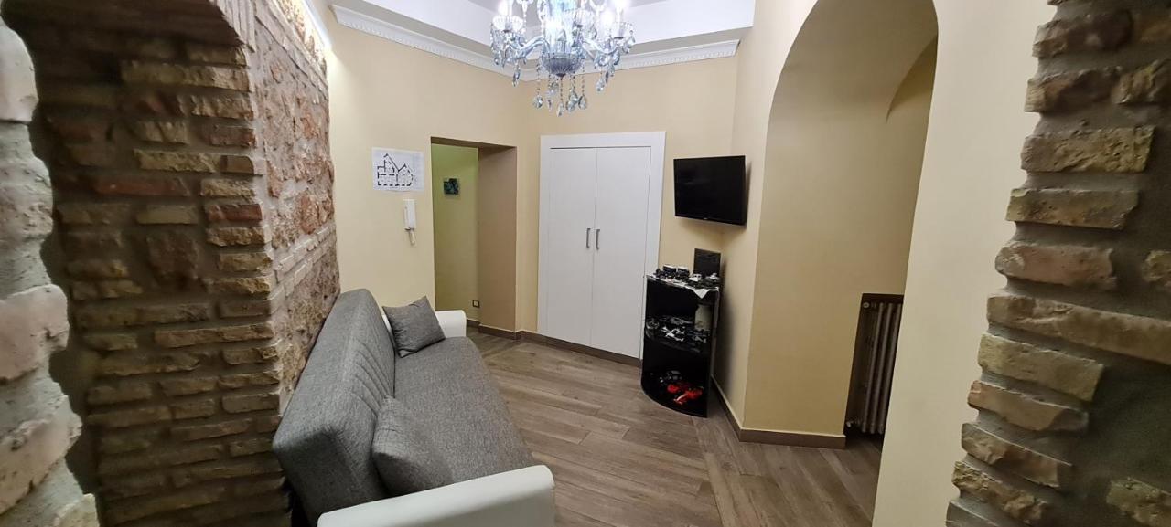 Giulya Guesthouse Roma Exterior foto