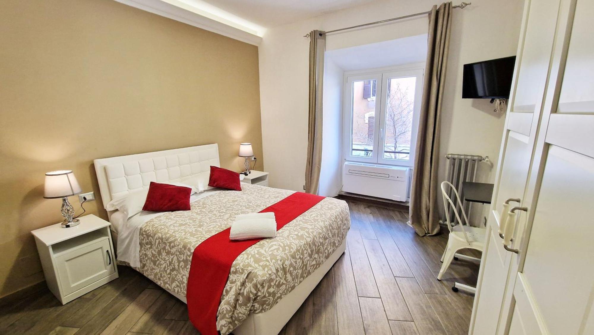 Giulya Guesthouse Roma Exterior foto