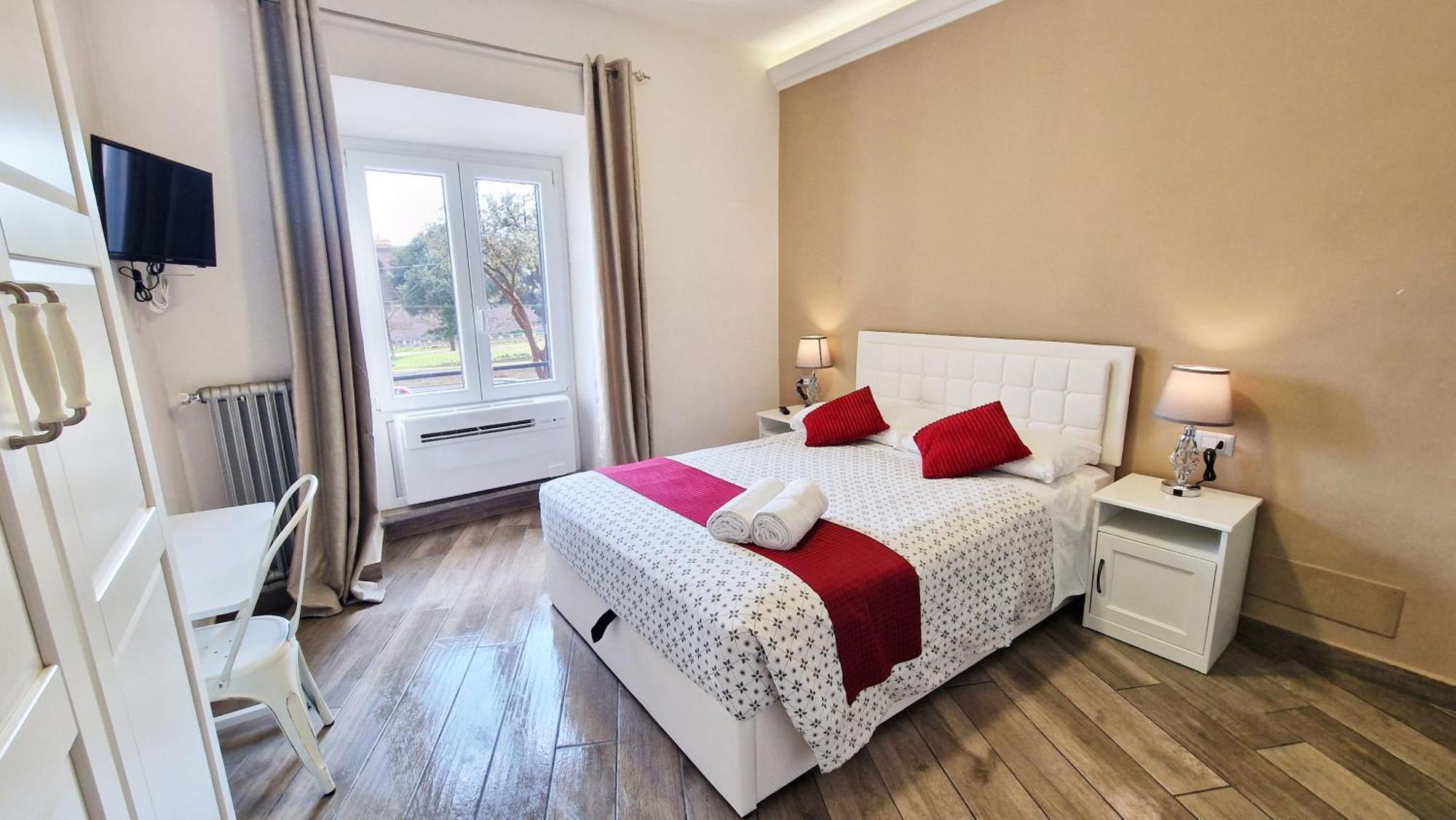 Giulya Guesthouse Roma Exterior foto