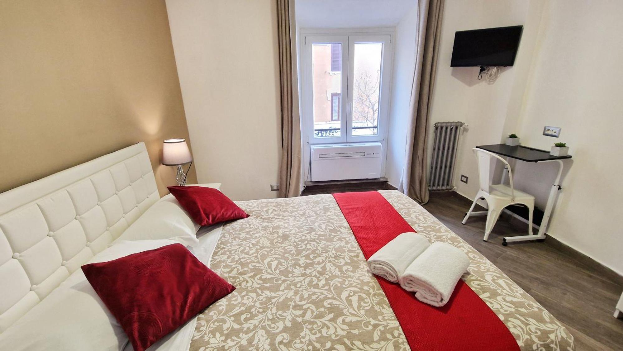 Giulya Guesthouse Roma Exterior foto