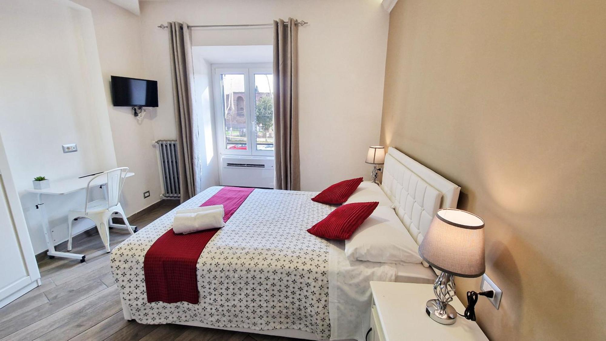 Giulya Guesthouse Roma Exterior foto