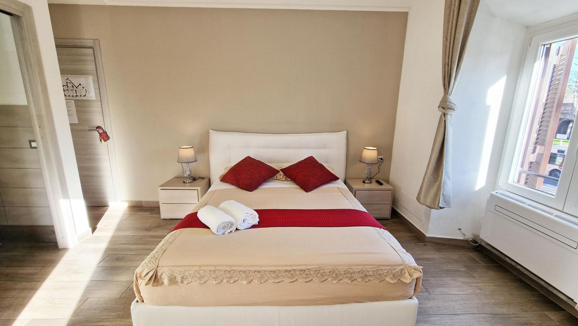 Giulya Guesthouse Roma Exterior foto