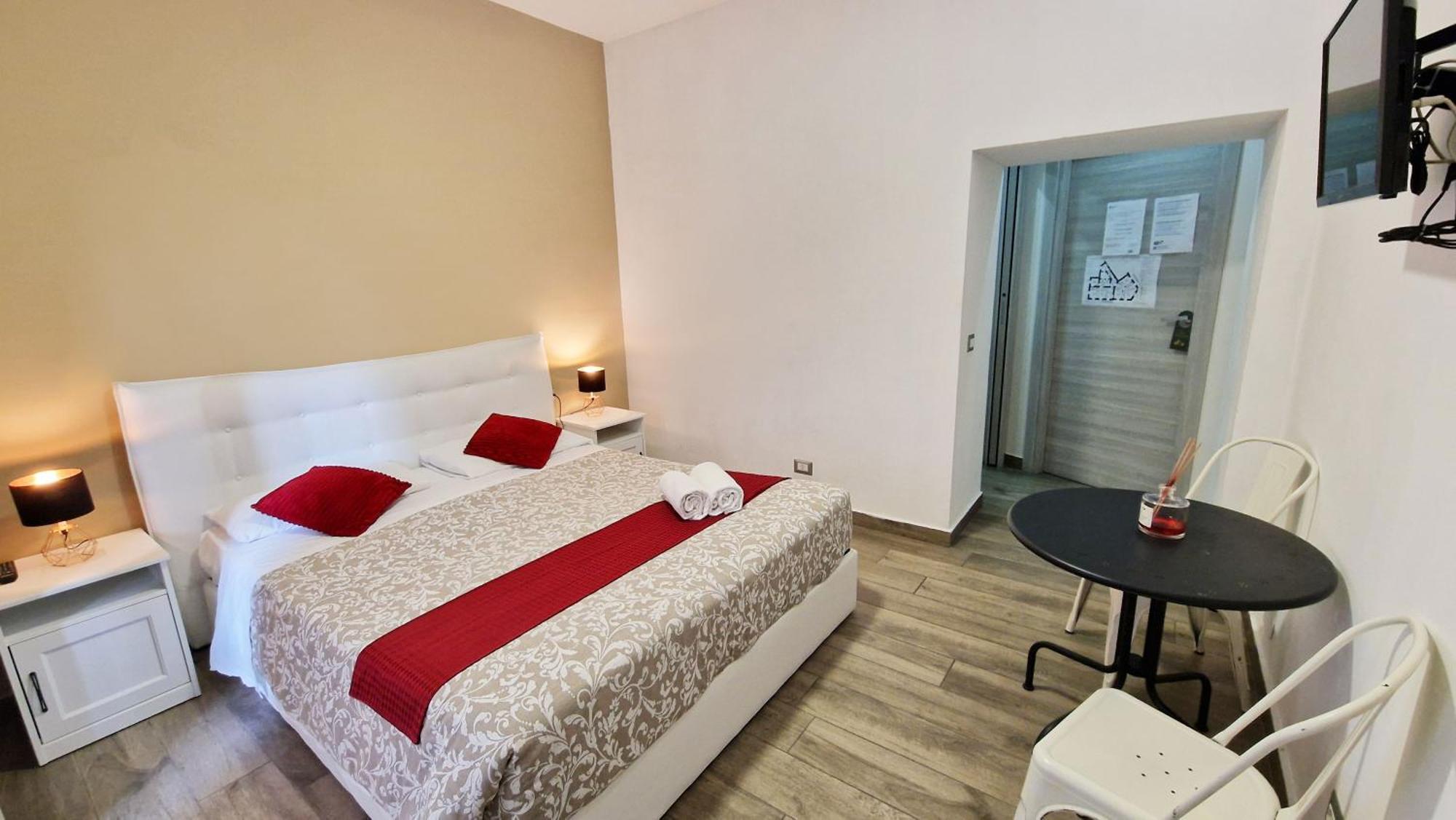 Giulya Guesthouse Roma Exterior foto