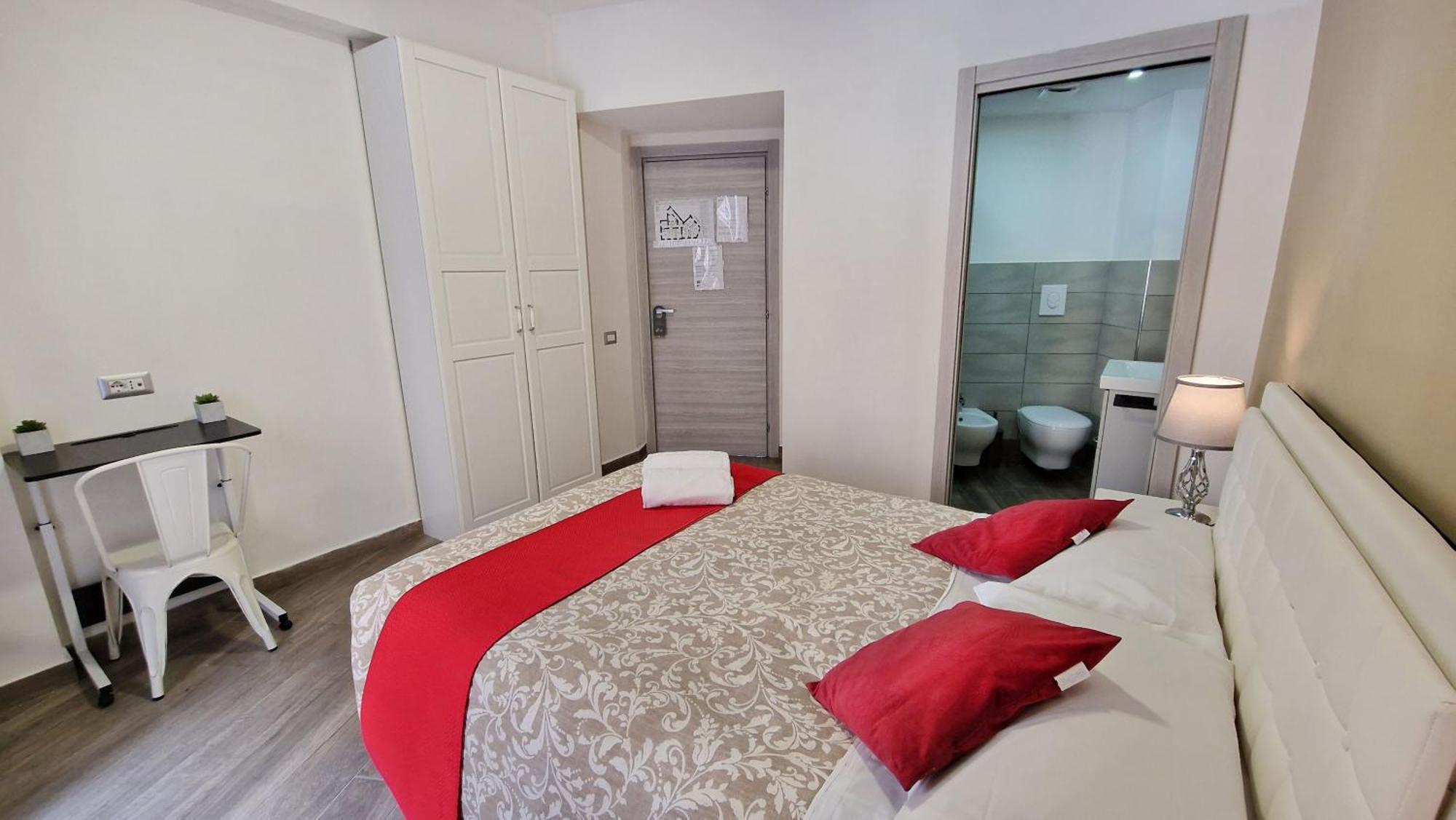 Giulya Guesthouse Roma Quarto foto