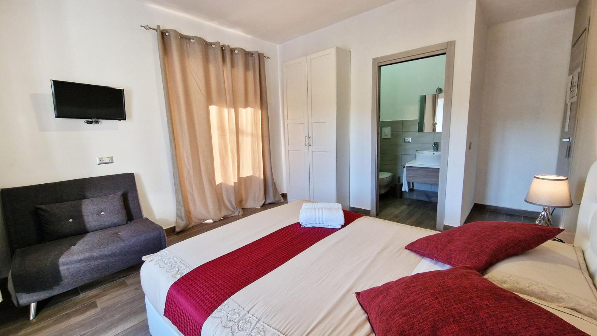 Giulya Guesthouse Roma Quarto foto