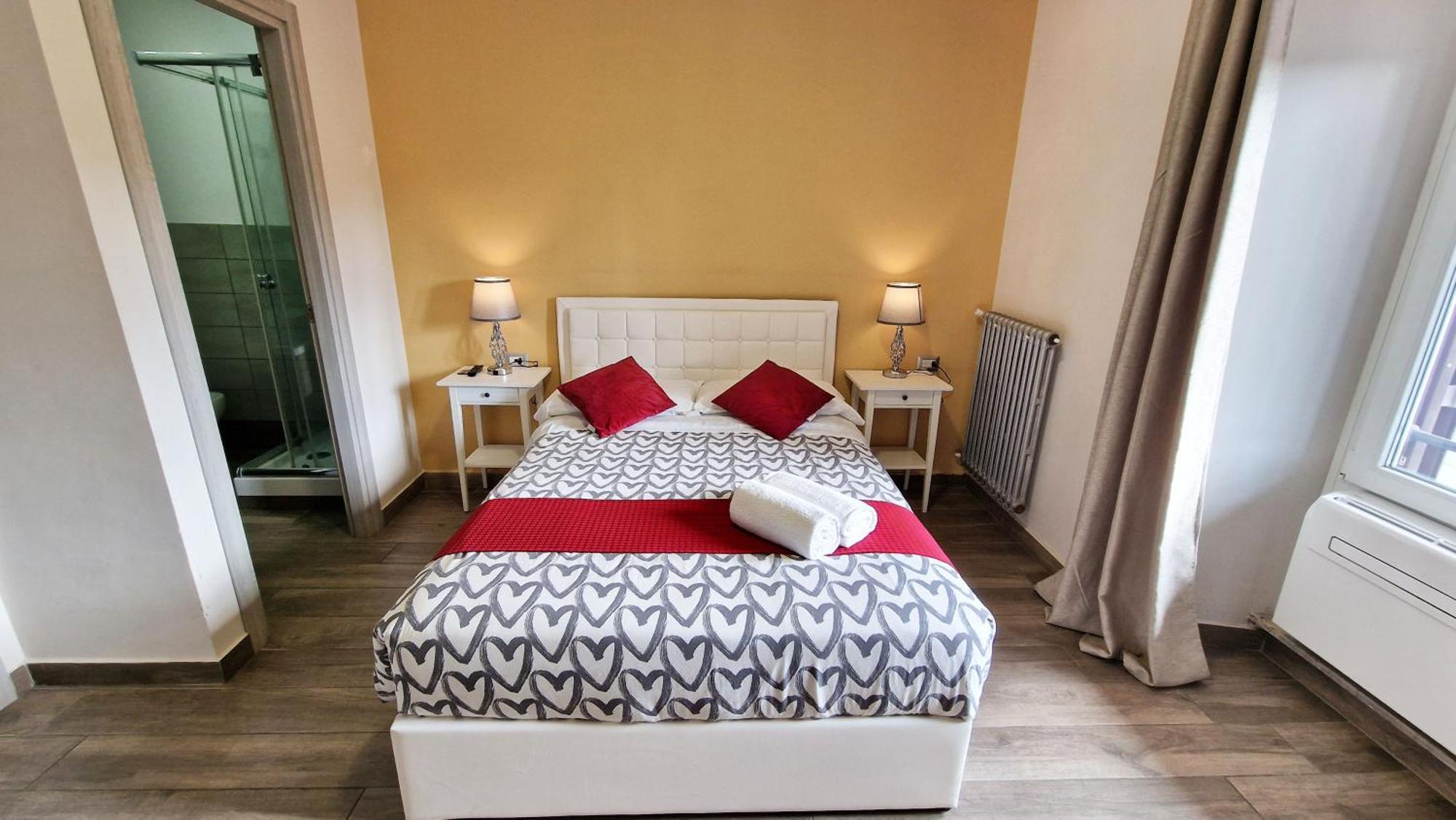 Giulya Guesthouse Roma Quarto foto